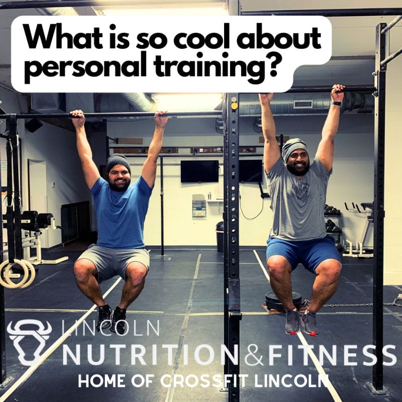 Personal training 1
