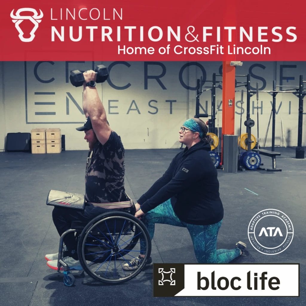 adaptive athlete program