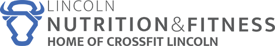 Lincoln Nutrition and Fitness: Home of CrossFit Lincoln logo