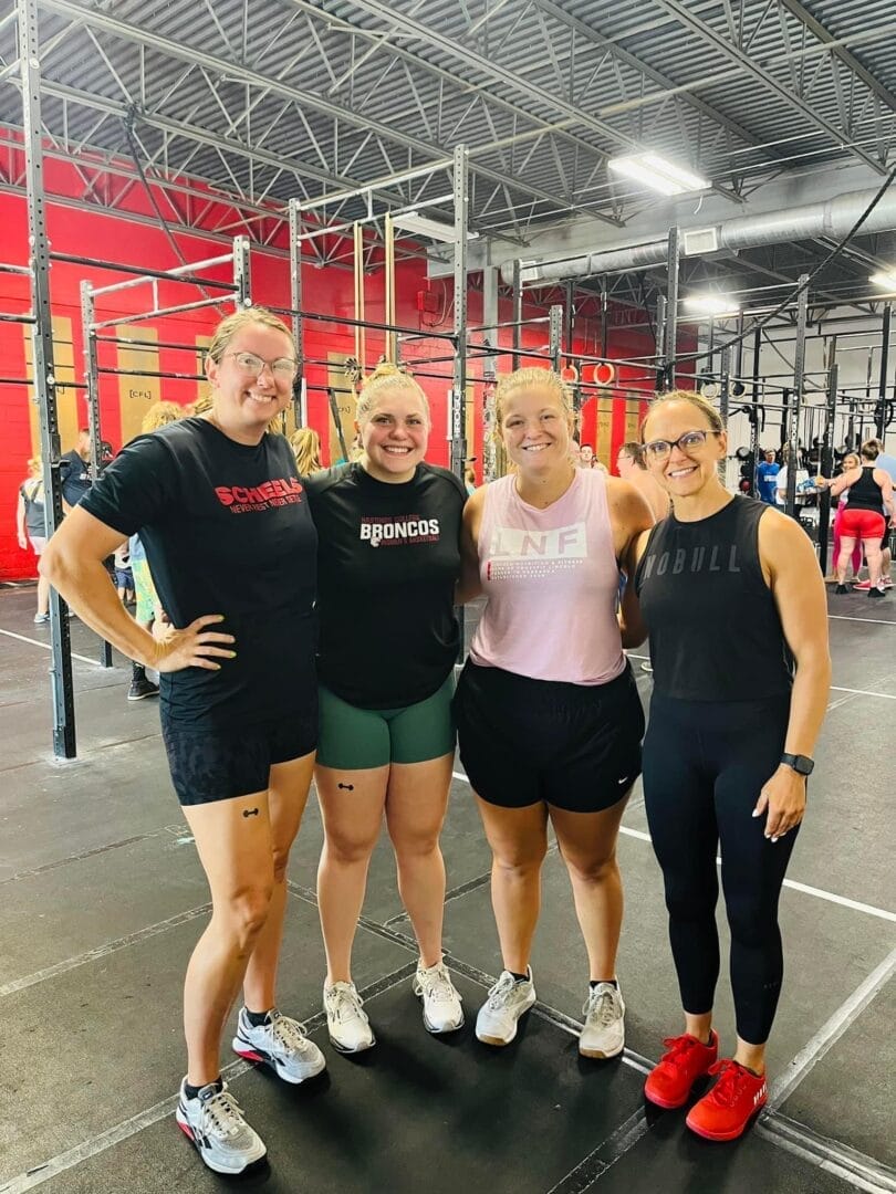 Why Showing Up to Class Matters (Even If You Don’t Love the Workout) and 6 Ways to Help You Get the Most Out of Class! 2 5am ladies after class
