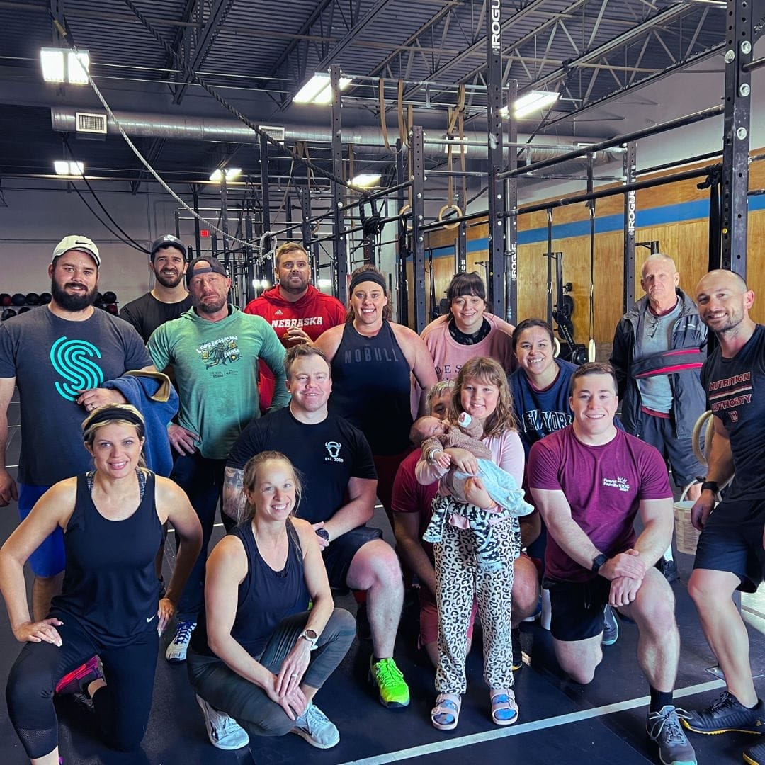 a class for longevity, two kids and others aging 20-70 years of age
