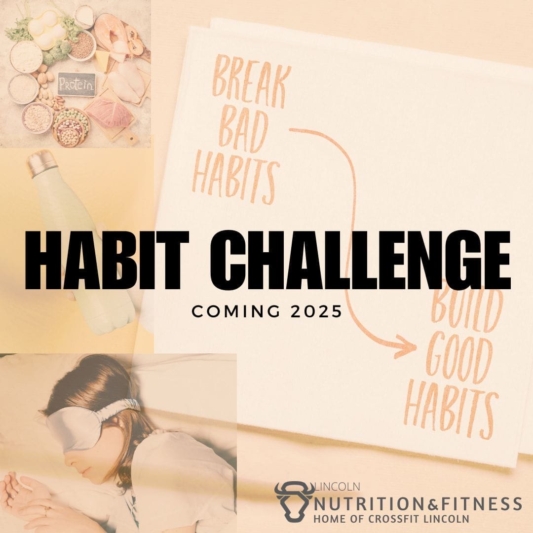 habit challenge pic 2025