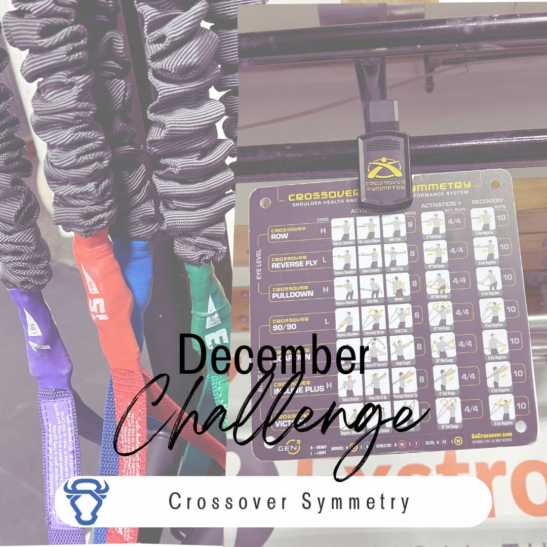 crossover monthly challenge