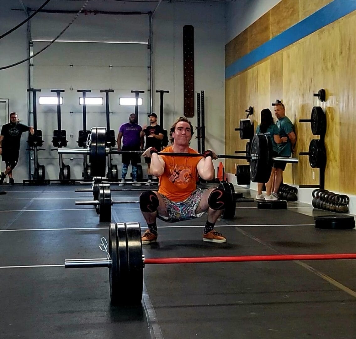 Stefan Emmons - Athlete of the Month 2/2025 3 IMG 20250128 162809