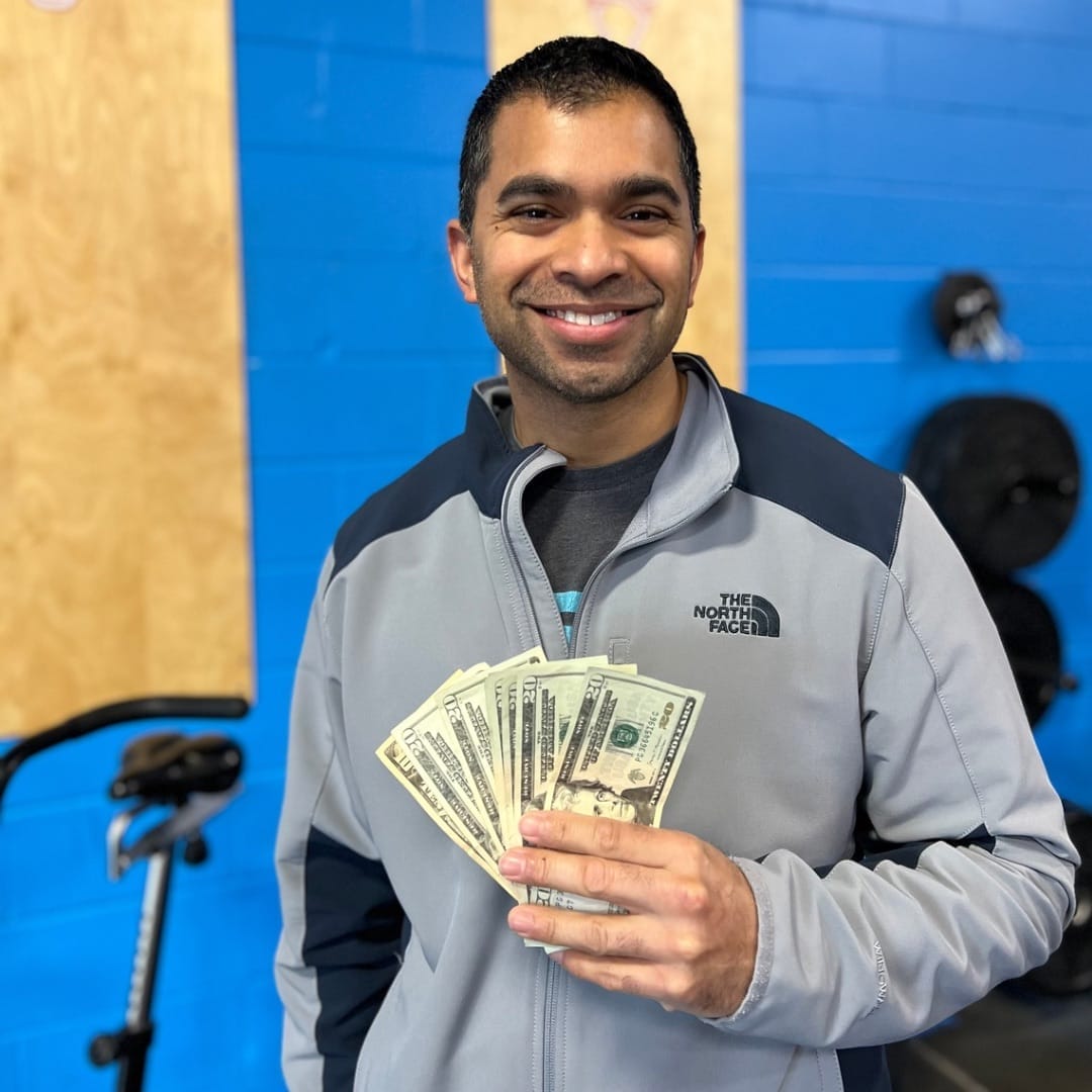 athlete of the month