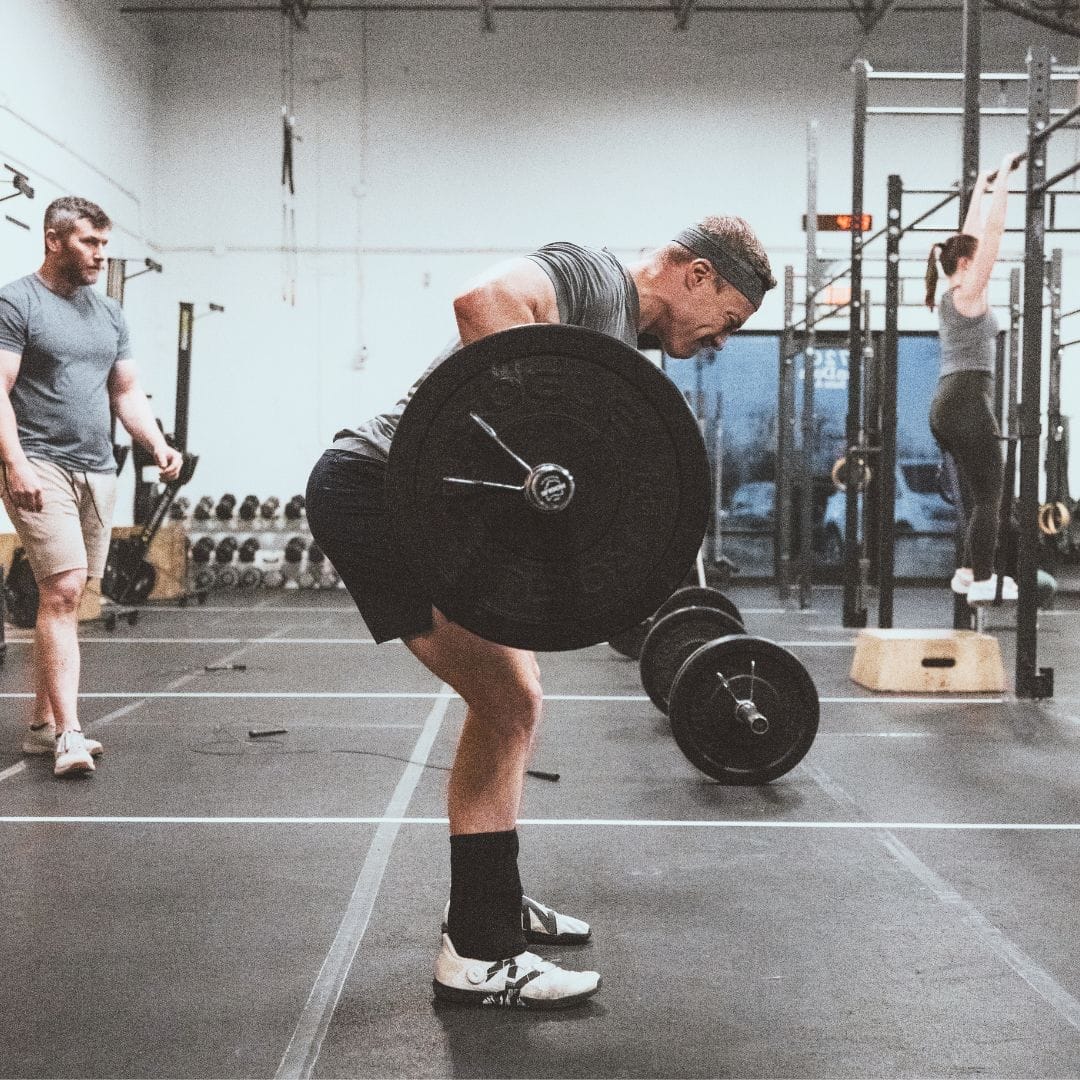 lifts that have the most impact - bent over row