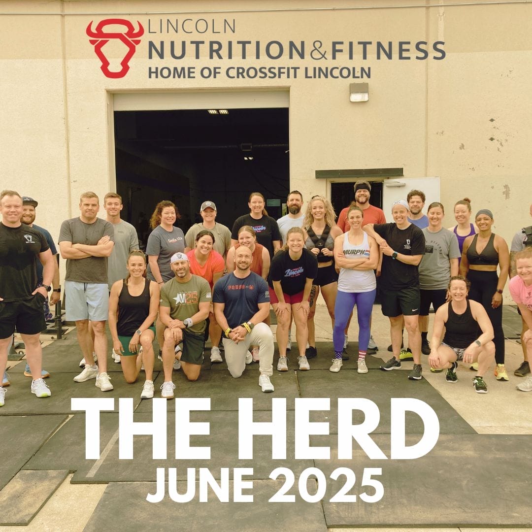 the herd monthly newsletter June!