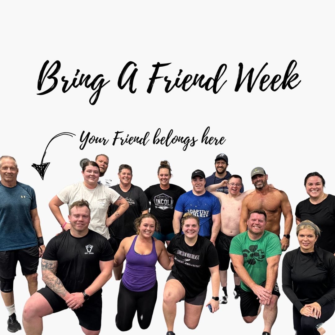 The Herd - August 2025 Monthly Newsletter 6 BRING A FRIEND DAYweek 7