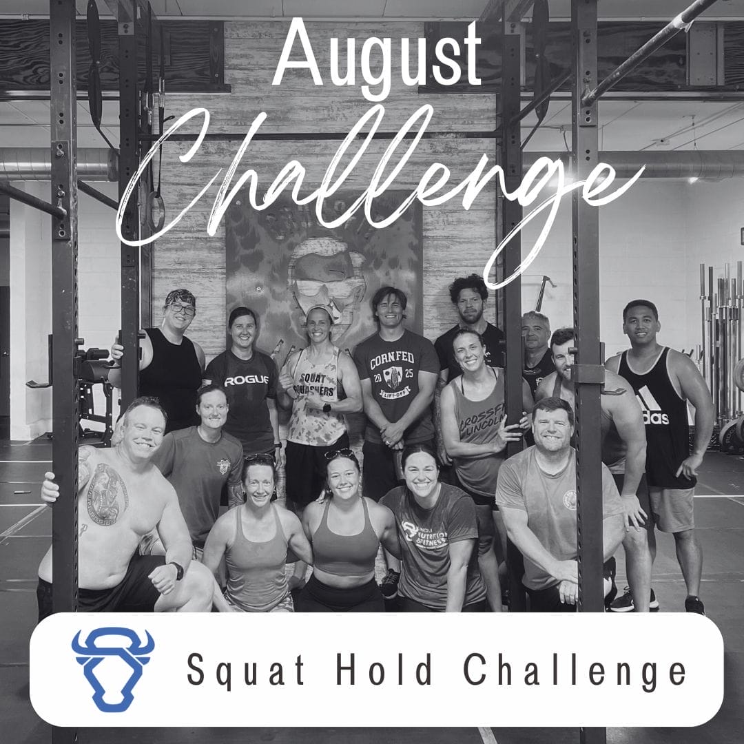 The Herd - August 2025 Monthly Newsletter 7 ERINS TEMPLATES NMMmilestonesPRs postmthlychallengetestimonWORKOUT 3
