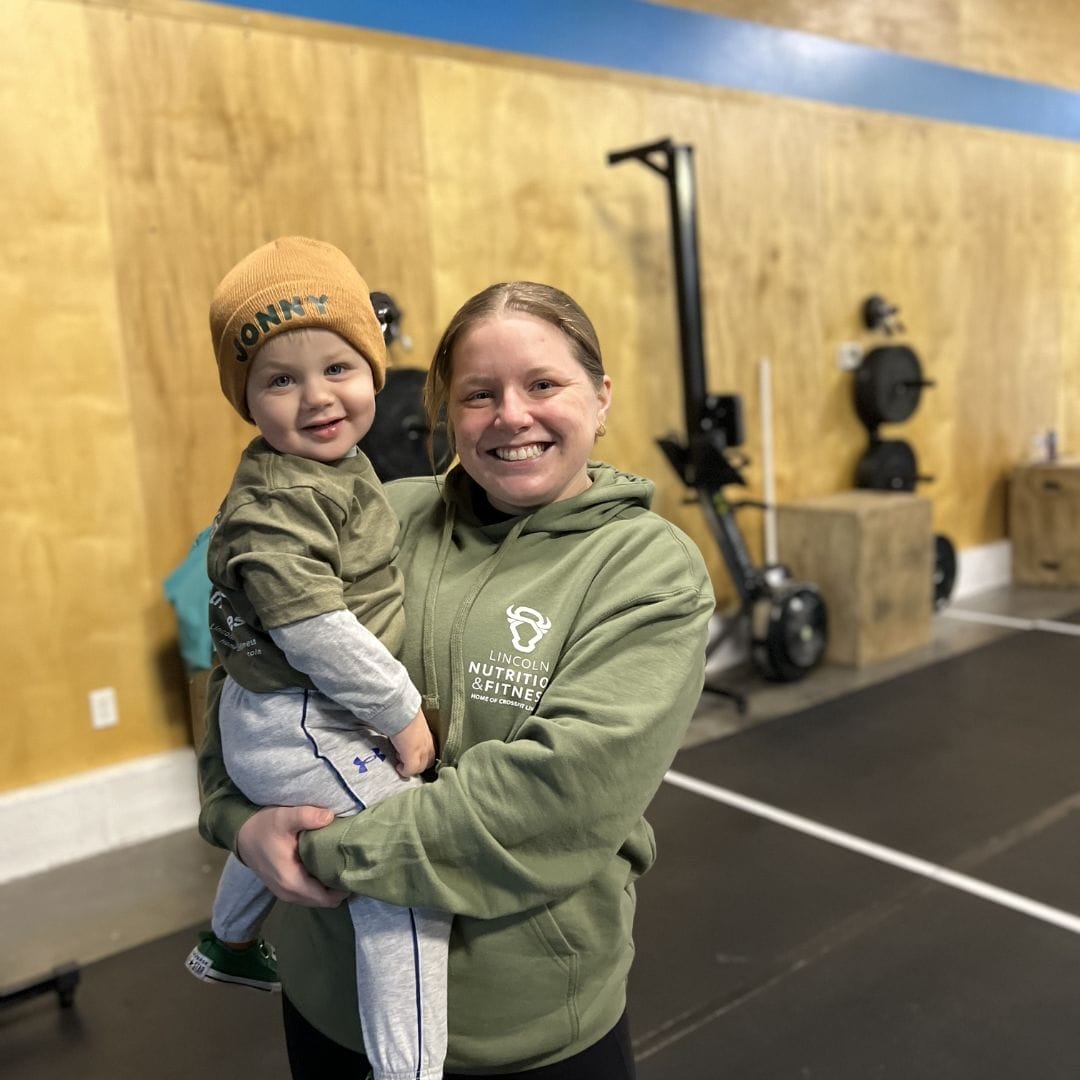 athlete of the month may brooke G.