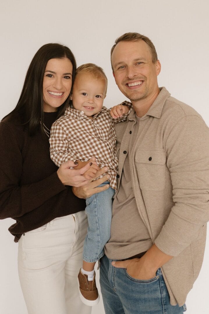 Athlete of the Month - Derek Hoffman May 2026 3 FamilyPic 1